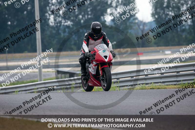 25 to 27th july 2019;Slovakia Ring;event digital images;motorbikes;no limits;peter wileman photography;trackday;trackday digital images